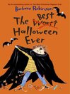 Cover image for The Best Halloween Ever